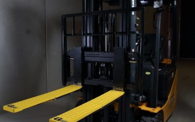 Working Safely with Forklift Attachments