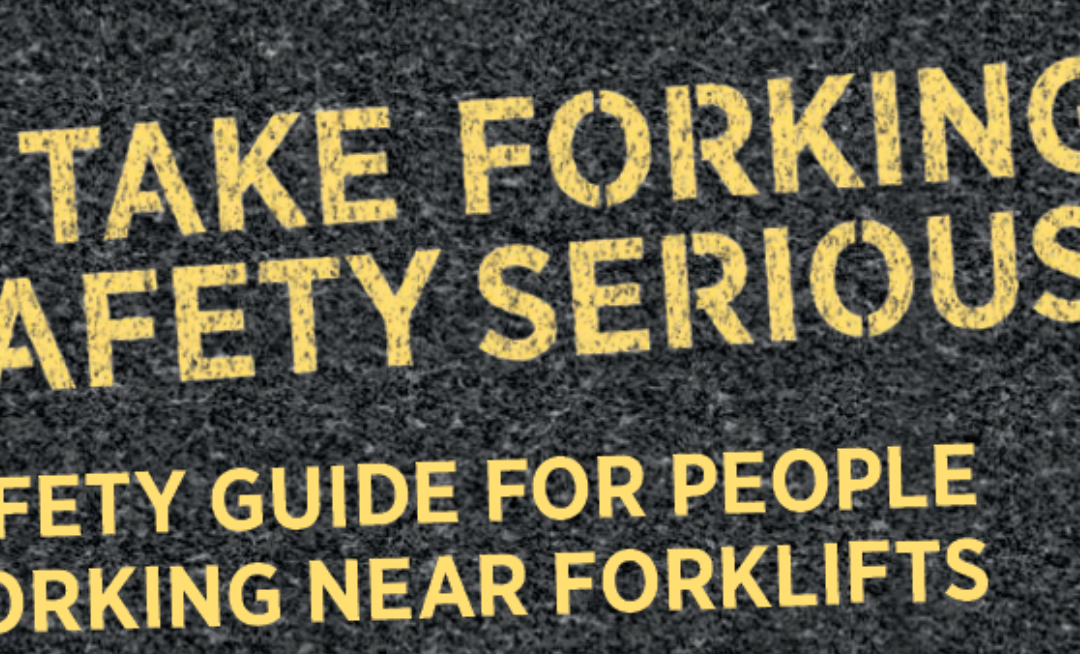 Safety Guide For People Working Near Forklifts