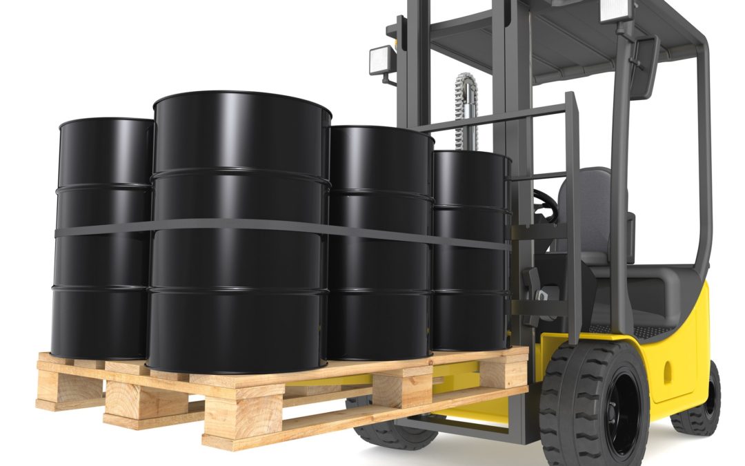 Checklist: How to Check Your Forklift Load Before You Start Your Engine