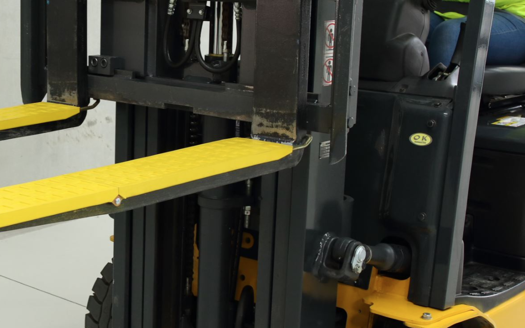 Why forklift driver training courses are important
