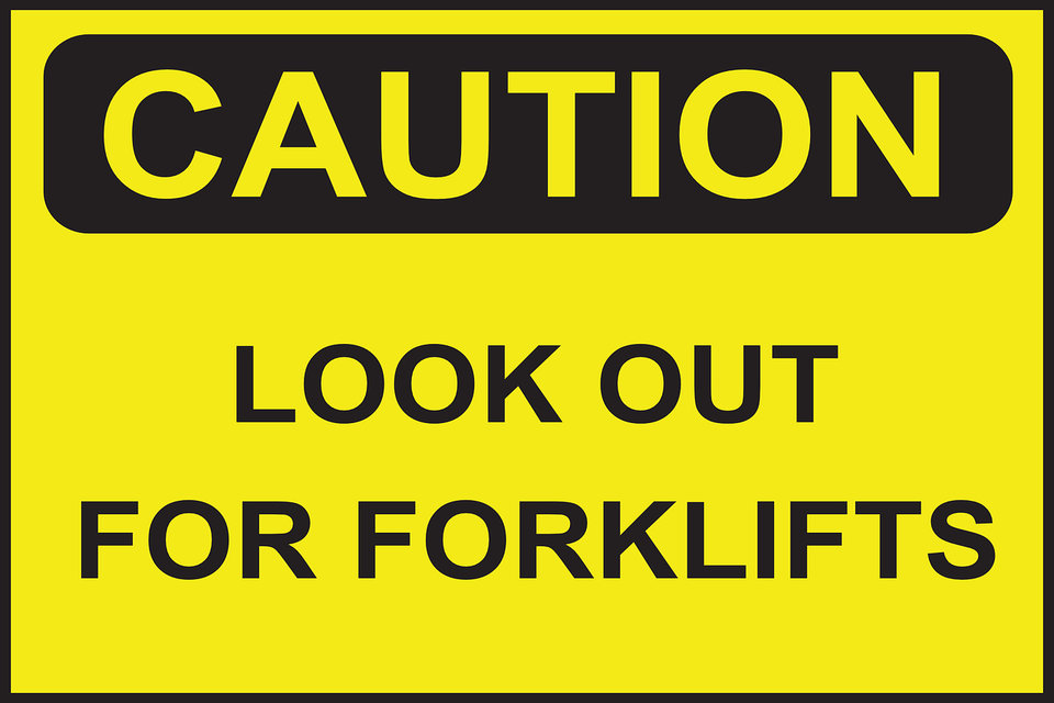 10 Forklift Accessories That Improve Workplace Safety