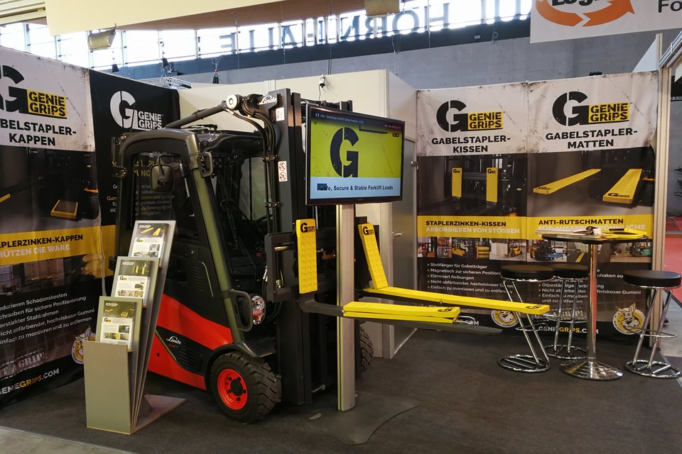 Key Learnings From The LogiMAT Trade Fair 2018
