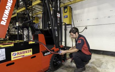Common Forklift Problems You Can Avoid