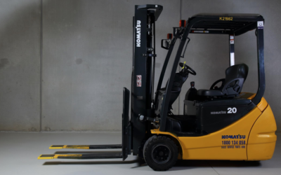 How Forklift Covers Can Improve Forklift Safety In The Workplace