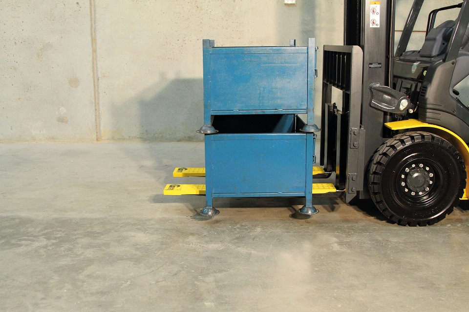 Common Causes Of Forklift Accidents In The Workplace